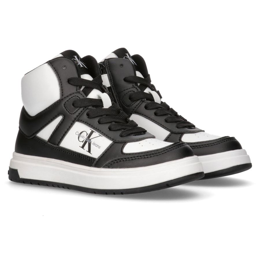 Sneaker alta allacciata Calvin Klein | V3X981063135X001X